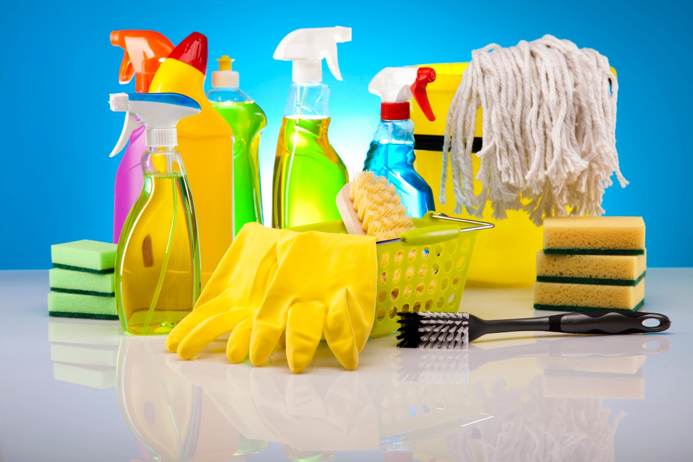 Gets House Cleaning Experts at your Doorstep? – Group Of Articles